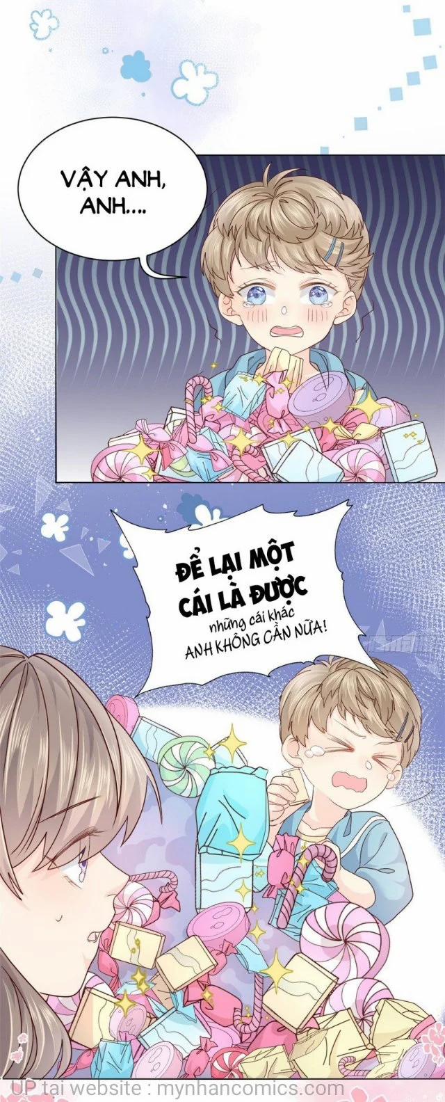 Cưng Chiều Đại Lão 3 Tuổi Rưỡi 19 trang 7