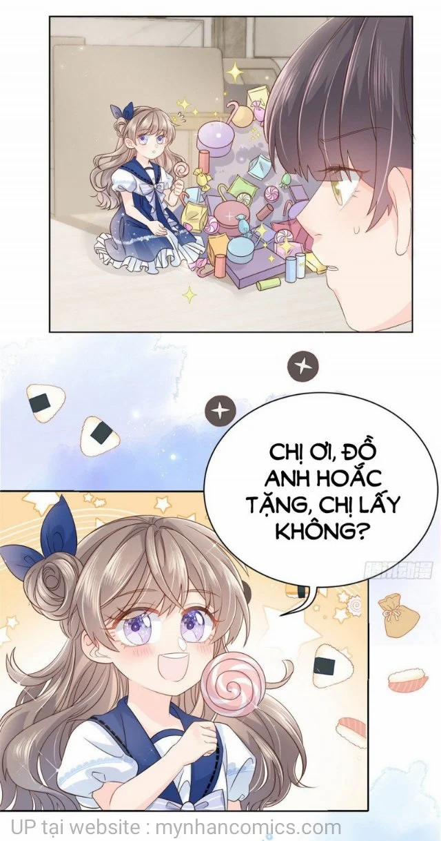 Cưng Chiều Đại Lão 3 Tuổi Rưỡi 19 trang 9