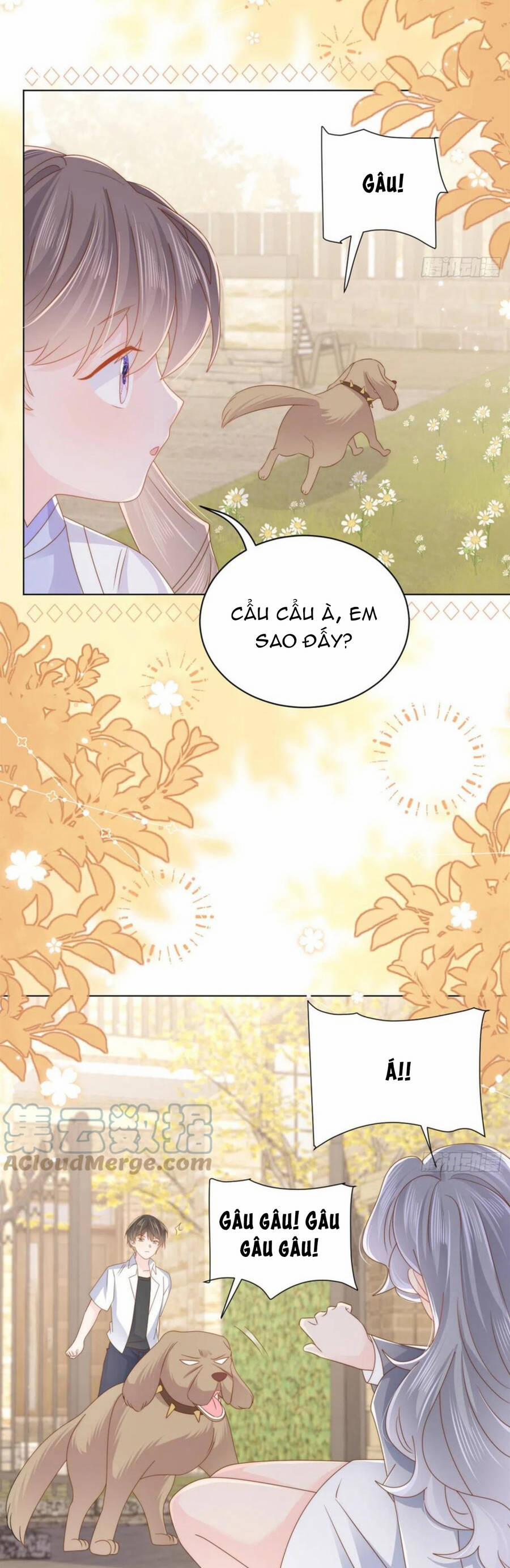 Cưng Chiều Đại Lão 3 Tuổi Rưỡi 190 trang 1