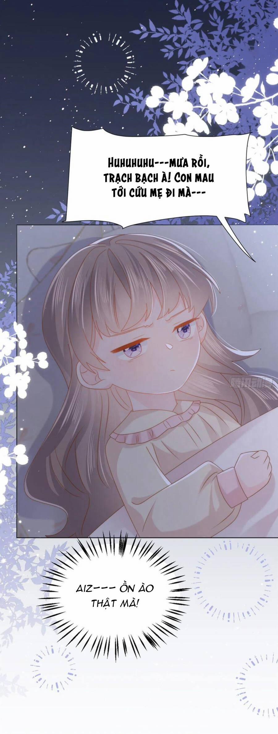 Cưng Chiều Đại Lão 3 Tuổi Rưỡi 190 trang 11