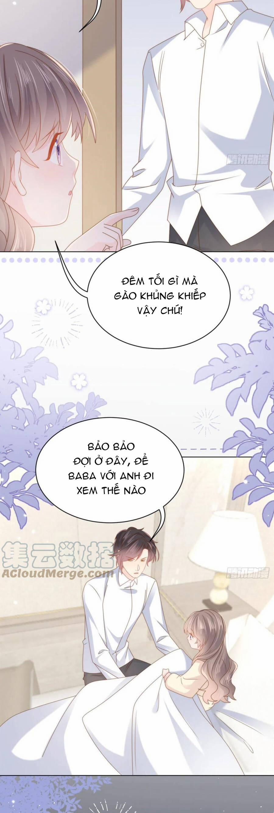 Cưng Chiều Đại Lão 3 Tuổi Rưỡi 190 trang 13