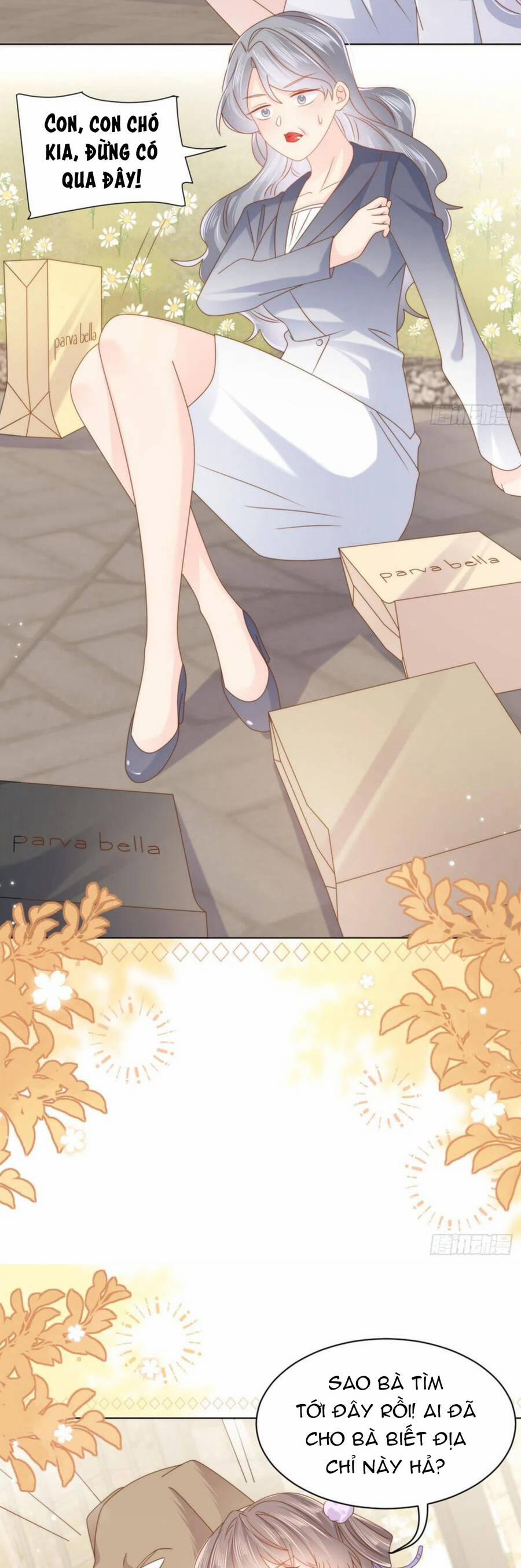 Cưng Chiều Đại Lão 3 Tuổi Rưỡi 190 trang 2