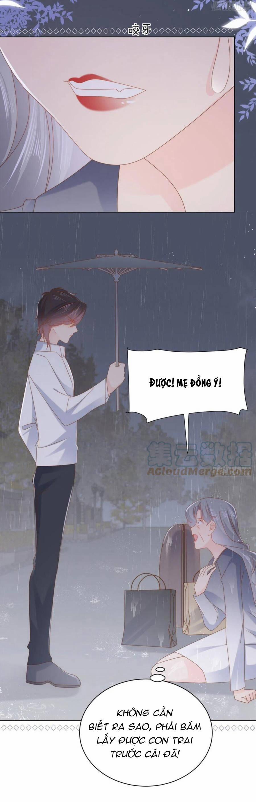 Cưng Chiều Đại Lão 3 Tuổi Rưỡi 190 trang 20