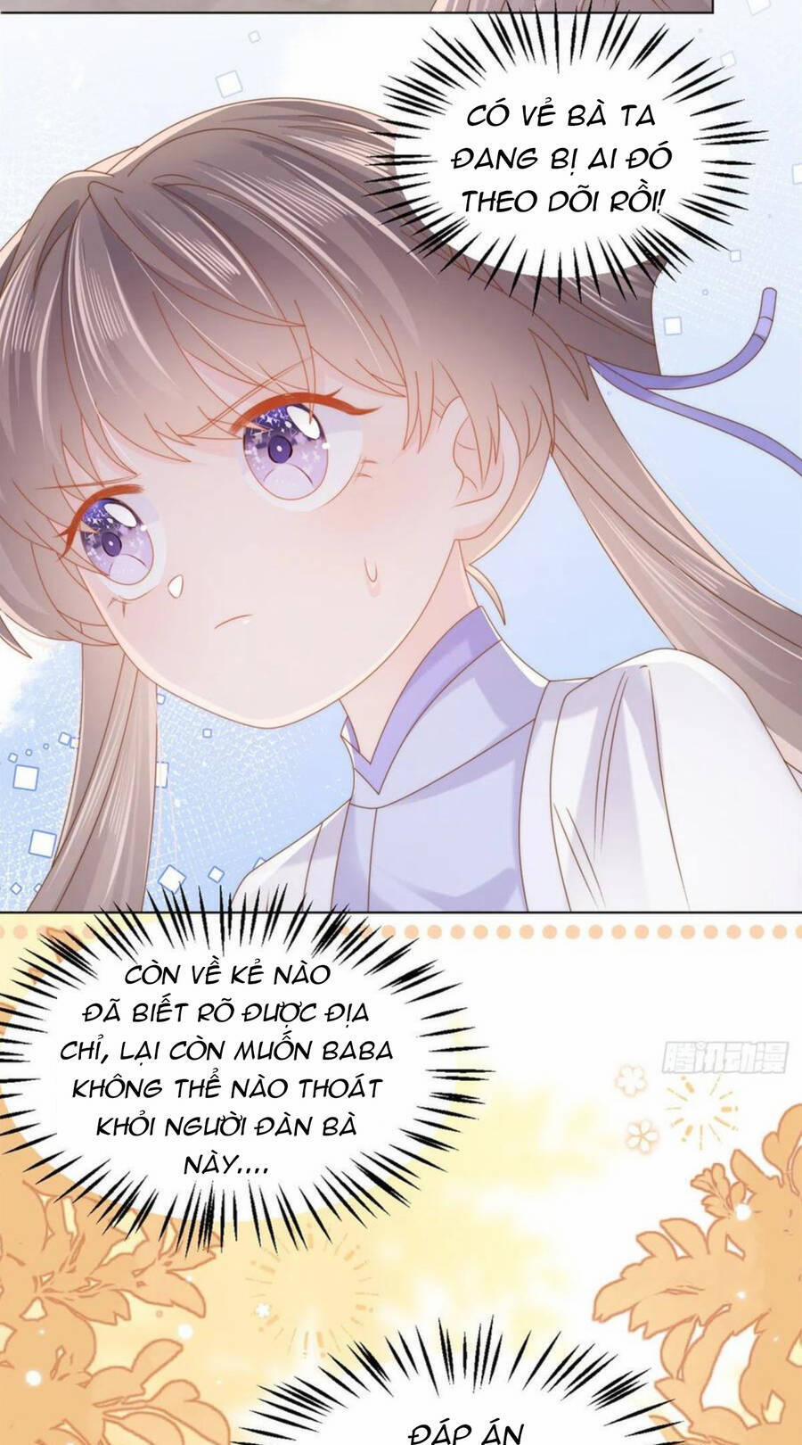 Cưng Chiều Đại Lão 3 Tuổi Rưỡi 190 trang 4