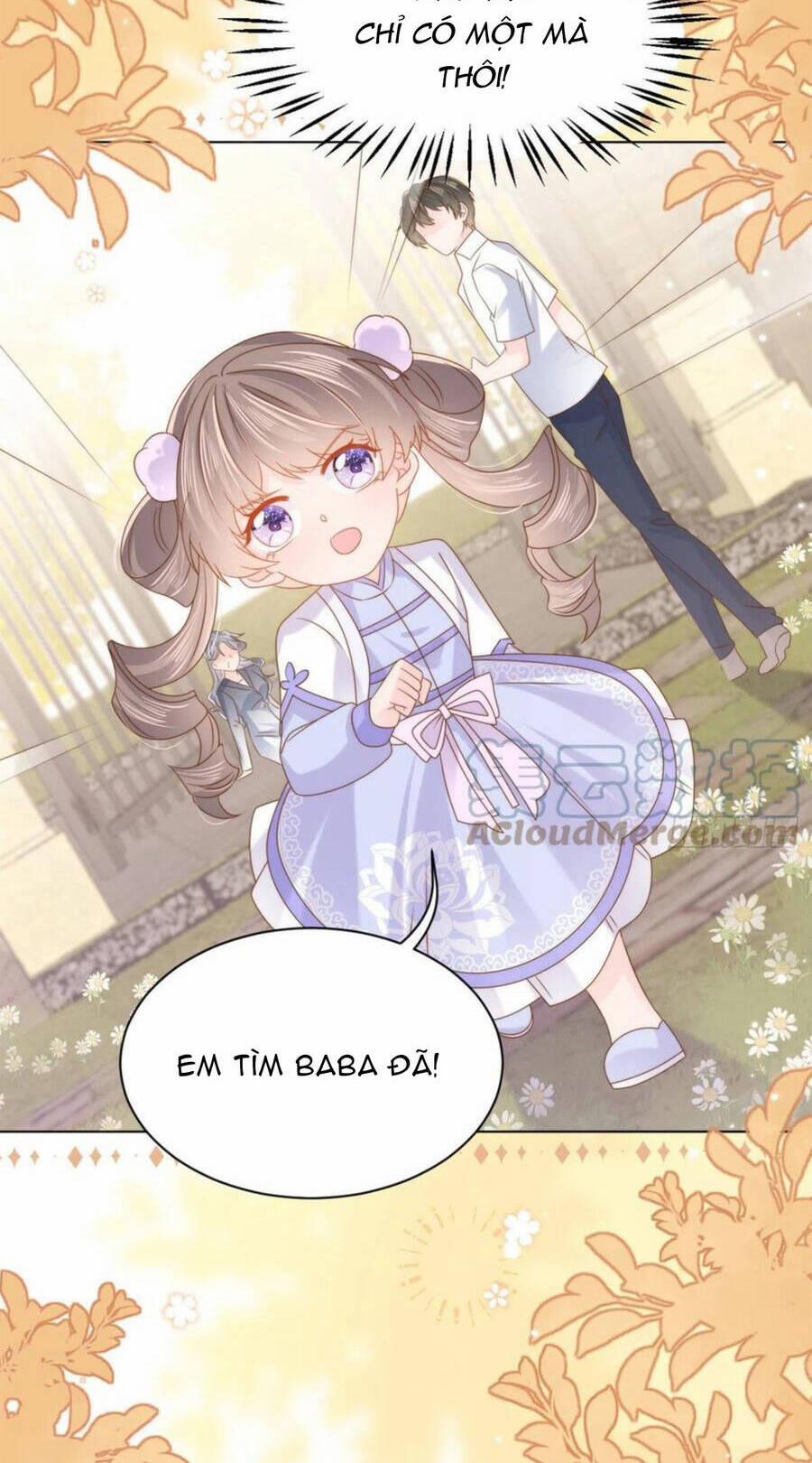 Cưng Chiều Đại Lão 3 Tuổi Rưỡi 190 trang 5