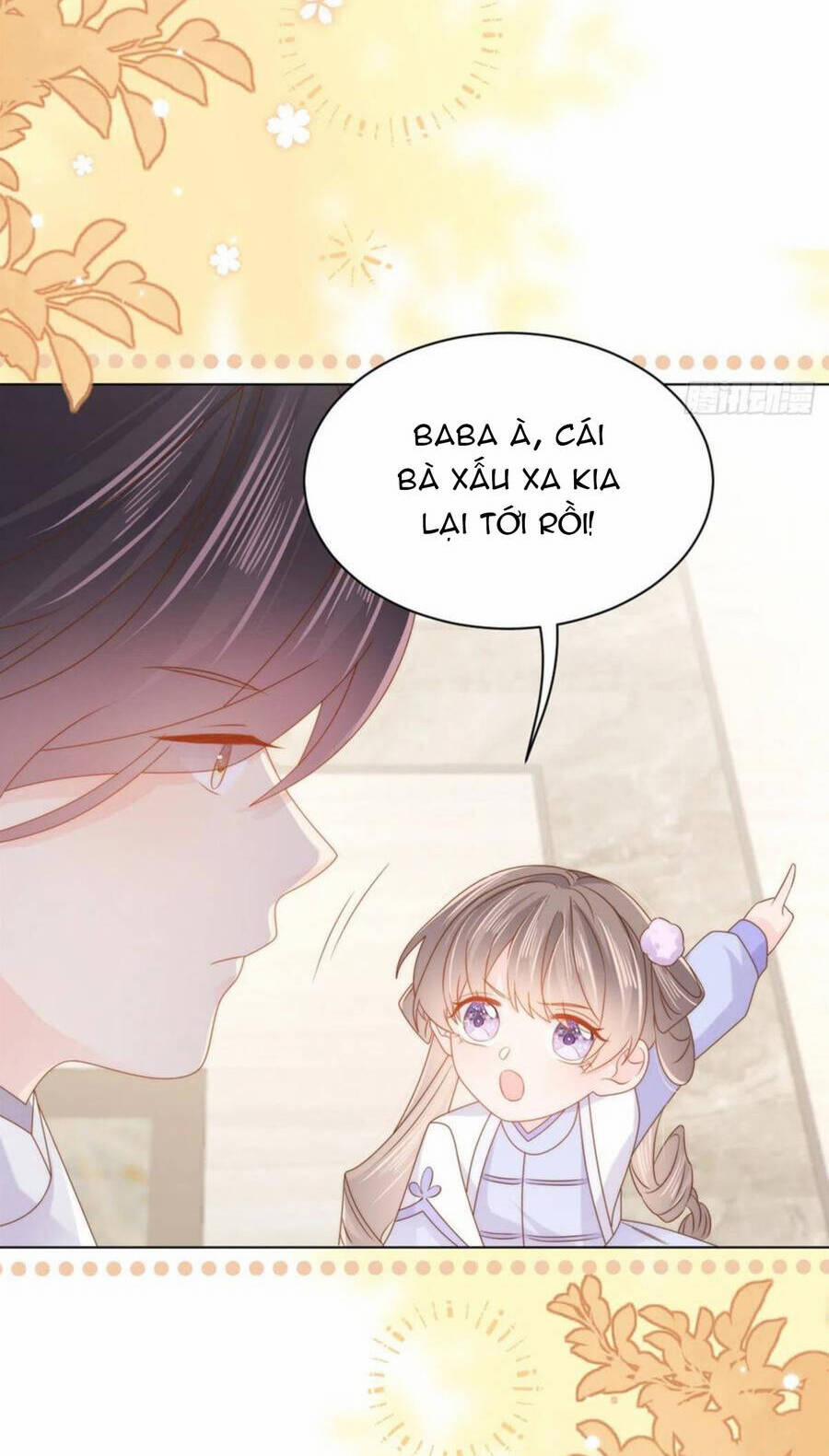 Cưng Chiều Đại Lão 3 Tuổi Rưỡi 190 trang 7