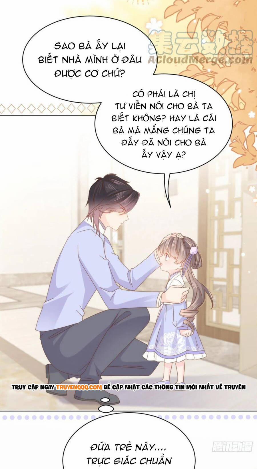 Cưng Chiều Đại Lão 3 Tuổi Rưỡi 190 trang 8