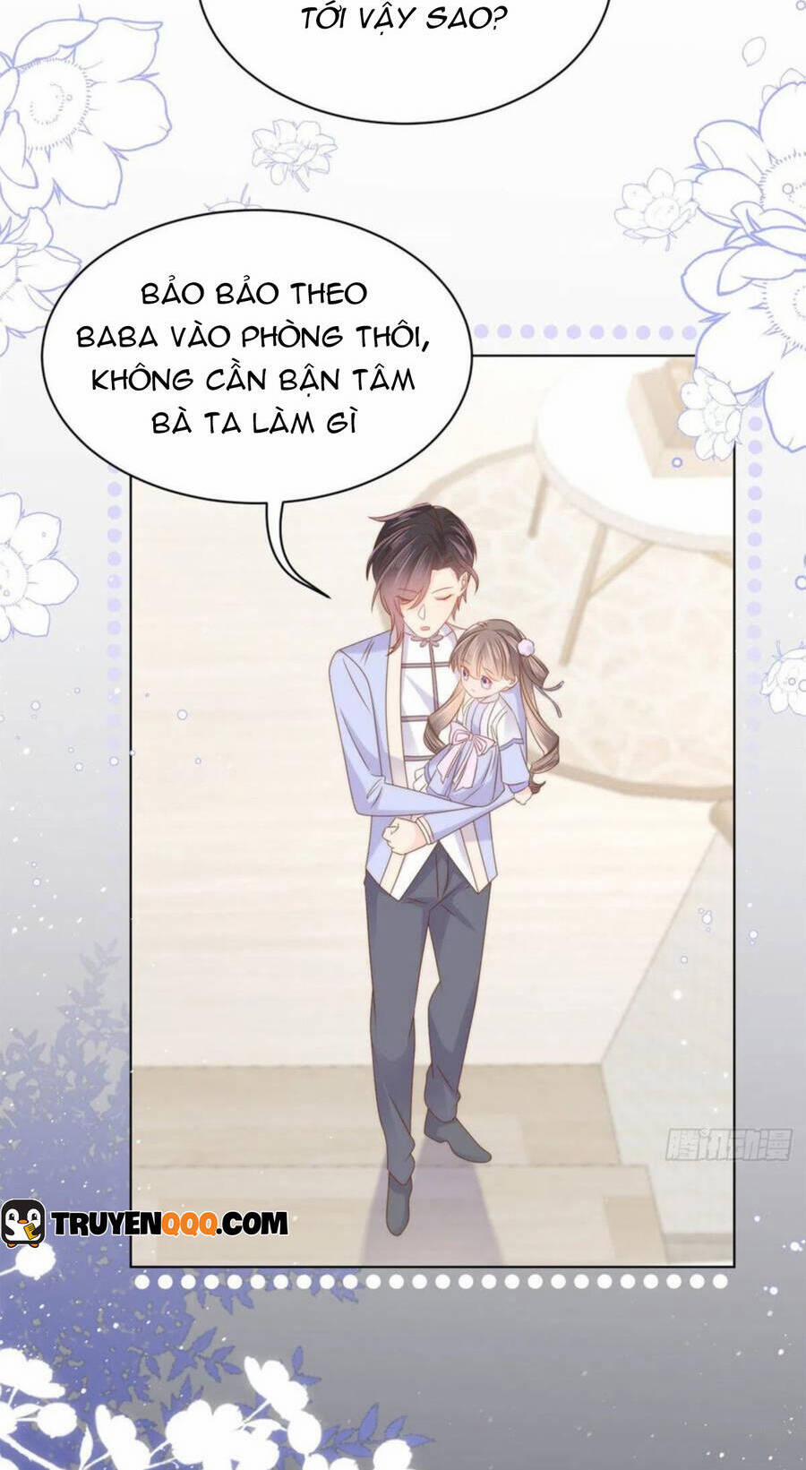 Cưng Chiều Đại Lão 3 Tuổi Rưỡi 190 trang 9