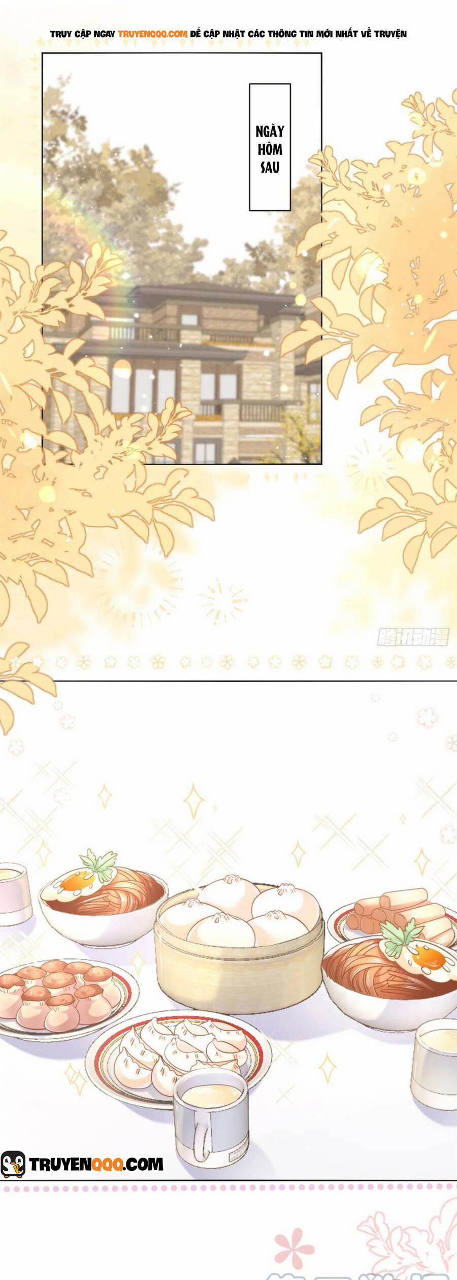 Cưng Chiều Đại Lão 3 Tuổi Rưỡi 191 trang 1