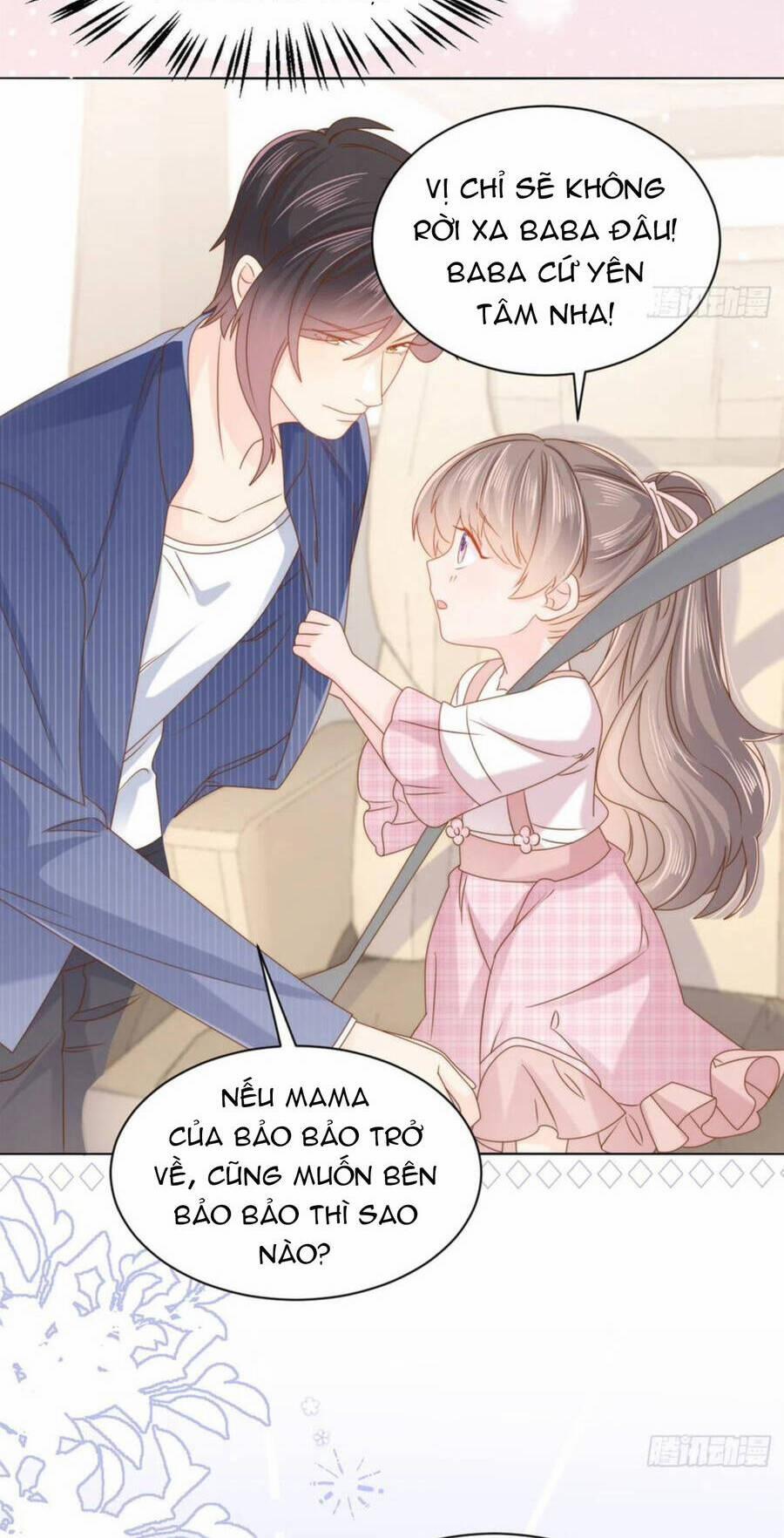 Cưng Chiều Đại Lão 3 Tuổi Rưỡi 191 trang 14