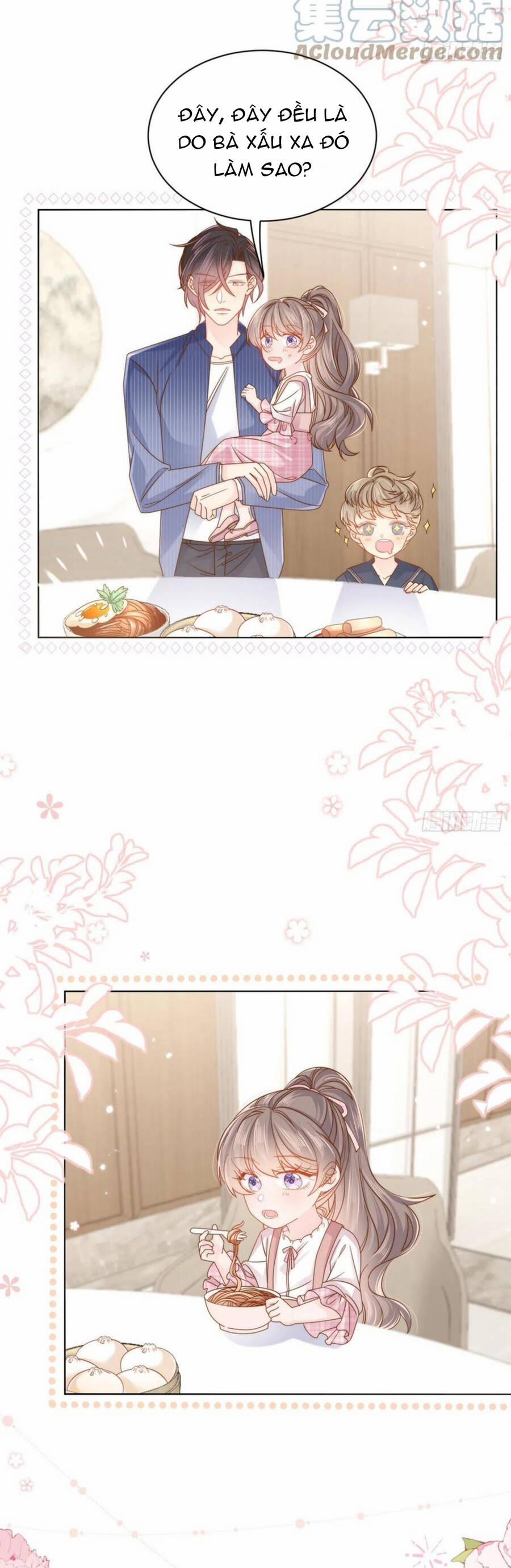 Cưng Chiều Đại Lão 3 Tuổi Rưỡi 191 trang 2