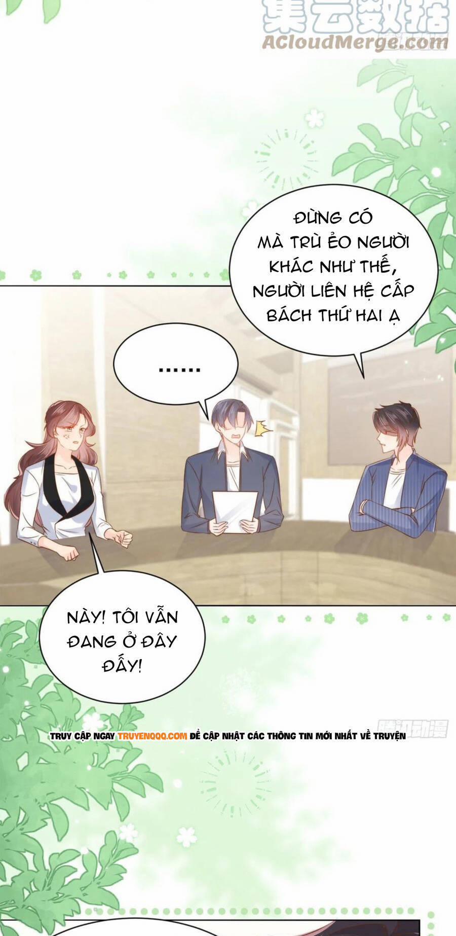 Cưng Chiều Đại Lão 3 Tuổi Rưỡi 191 trang 20