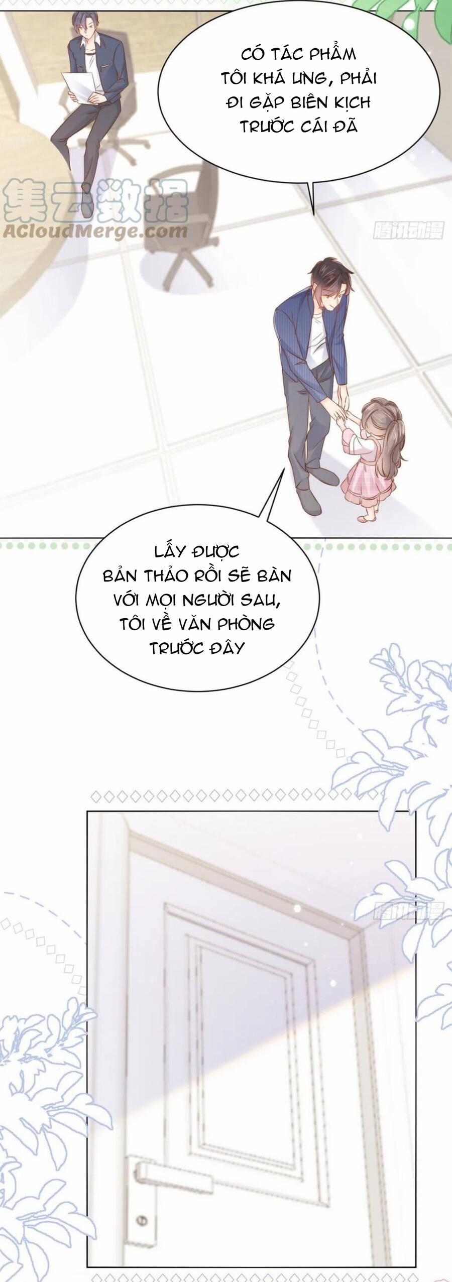 Cưng Chiều Đại Lão 3 Tuổi Rưỡi 191 trang 22