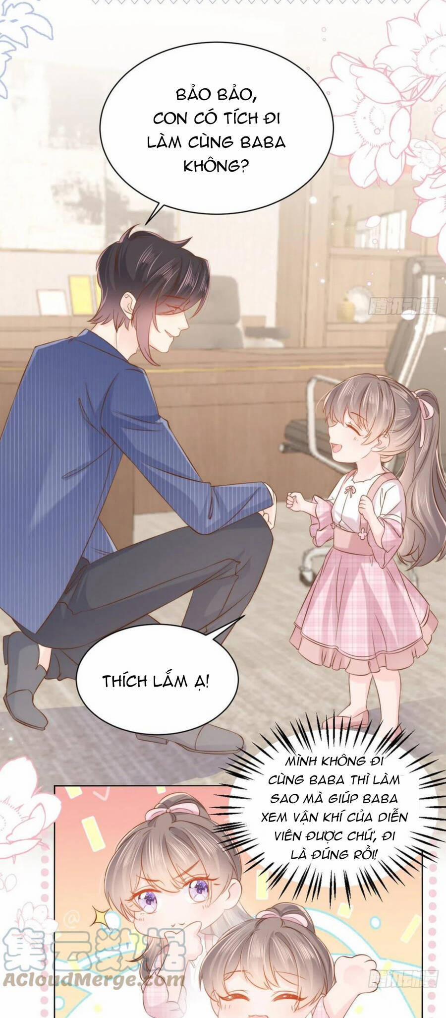 Cưng Chiều Đại Lão 3 Tuổi Rưỡi 191 trang 23