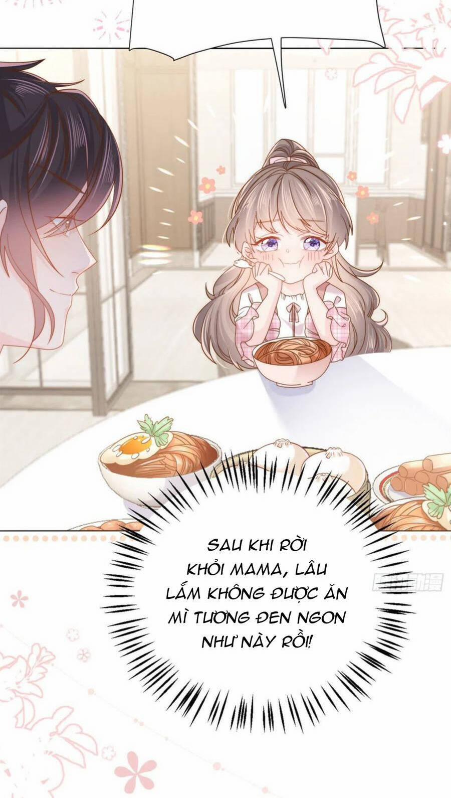 Cưng Chiều Đại Lão 3 Tuổi Rưỡi 191 trang 4