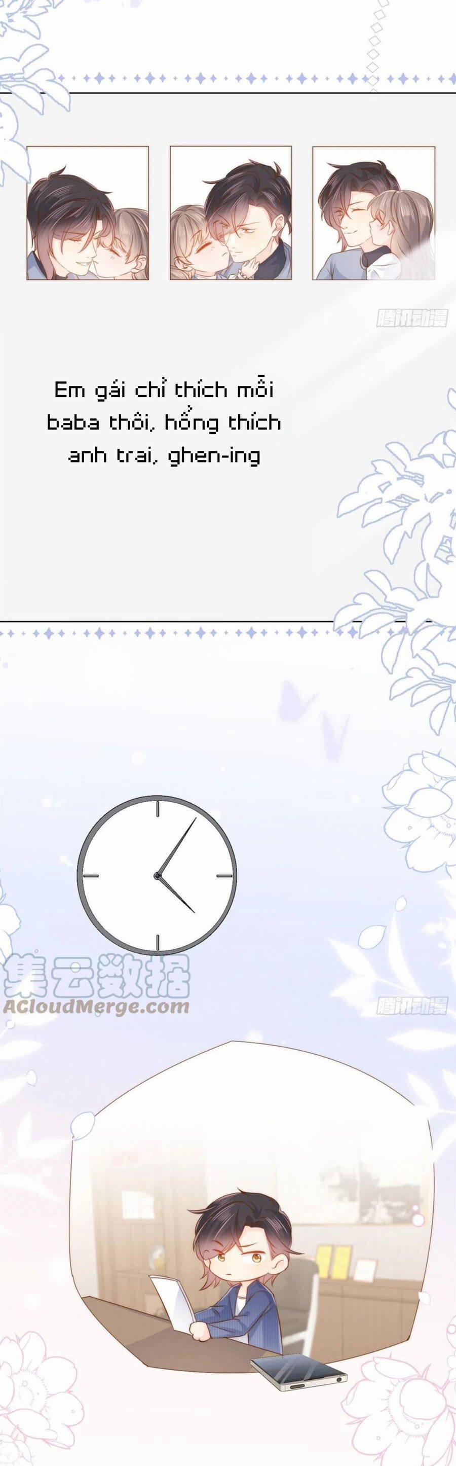 Cưng Chiều Đại Lão 3 Tuổi Rưỡi 192 trang 3