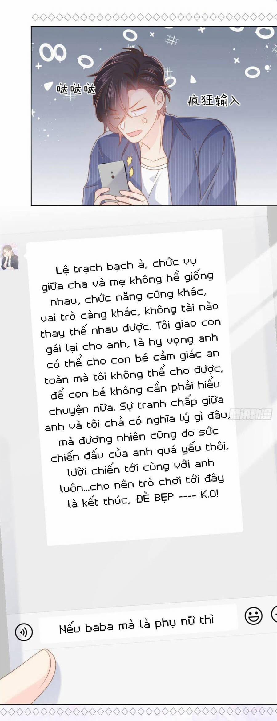 Cưng Chiều Đại Lão 3 Tuổi Rưỡi 192 trang 8