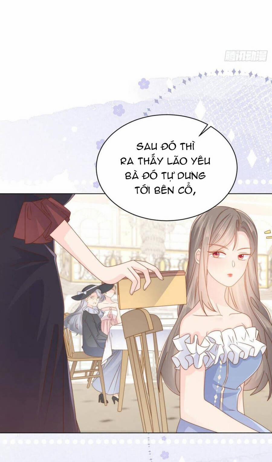 Cưng Chiều Đại Lão 3 Tuổi Rưỡi 193 trang 11