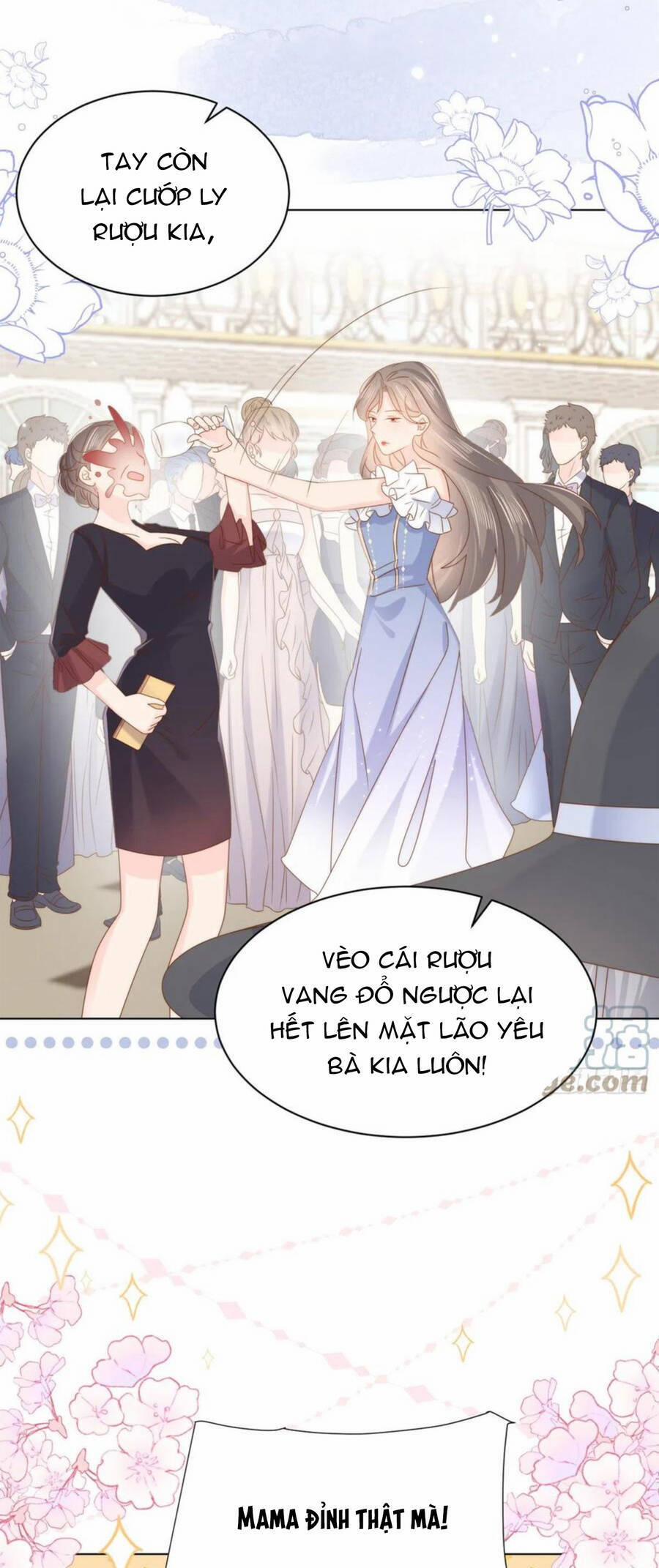 Cưng Chiều Đại Lão 3 Tuổi Rưỡi 193 trang 14