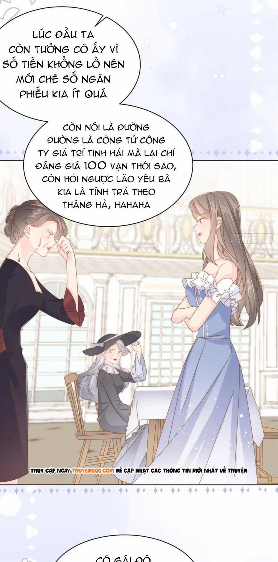 Cưng Chiều Đại Lão 3 Tuổi Rưỡi 193 trang 18