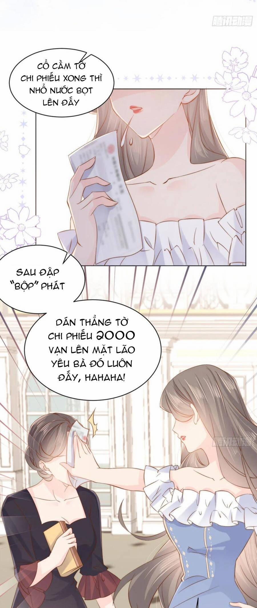 Cưng Chiều Đại Lão 3 Tuổi Rưỡi 193 trang 20