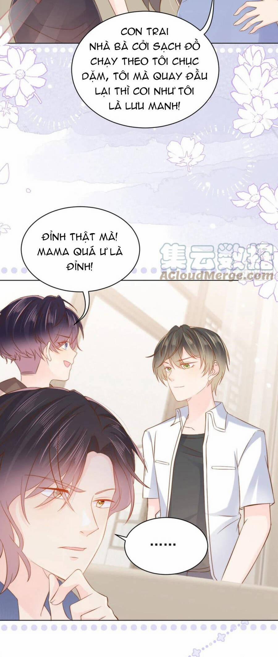 Cưng Chiều Đại Lão 3 Tuổi Rưỡi 193 trang 21