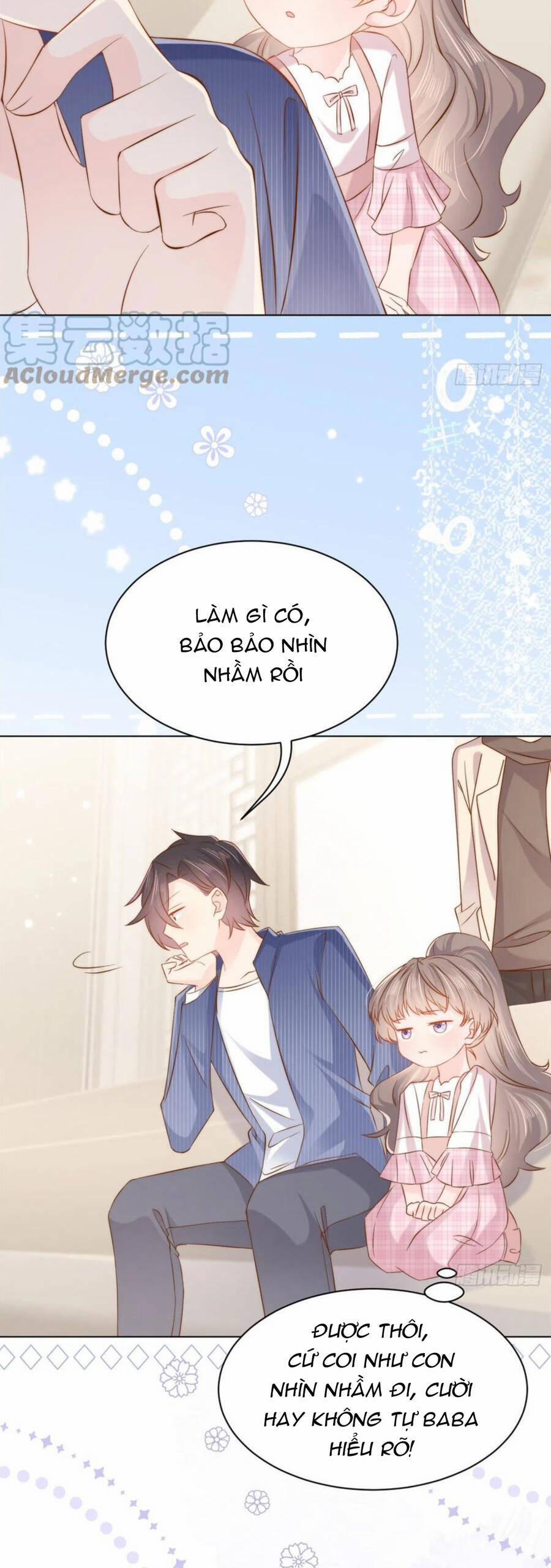 Cưng Chiều Đại Lão 3 Tuổi Rưỡi 193 trang 23