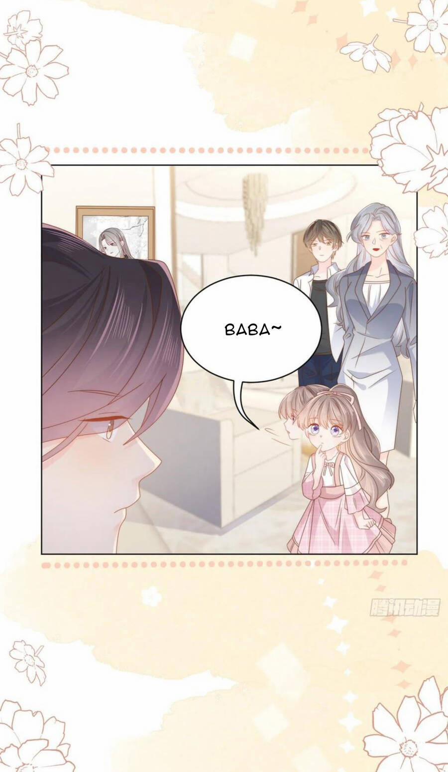 Cưng Chiều Đại Lão 3 Tuổi Rưỡi 193 trang 3