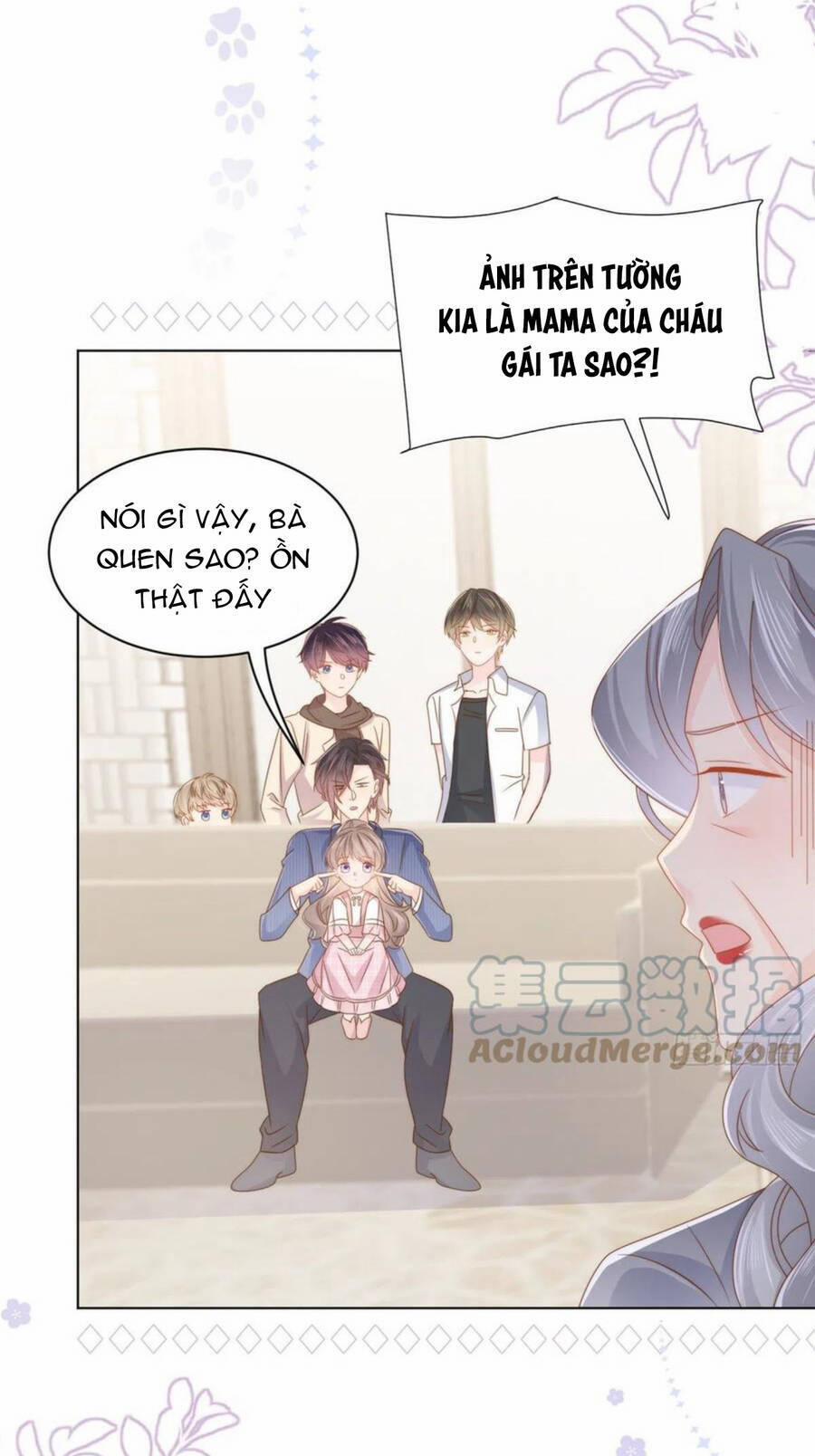 Cưng Chiều Đại Lão 3 Tuổi Rưỡi 193 trang 5