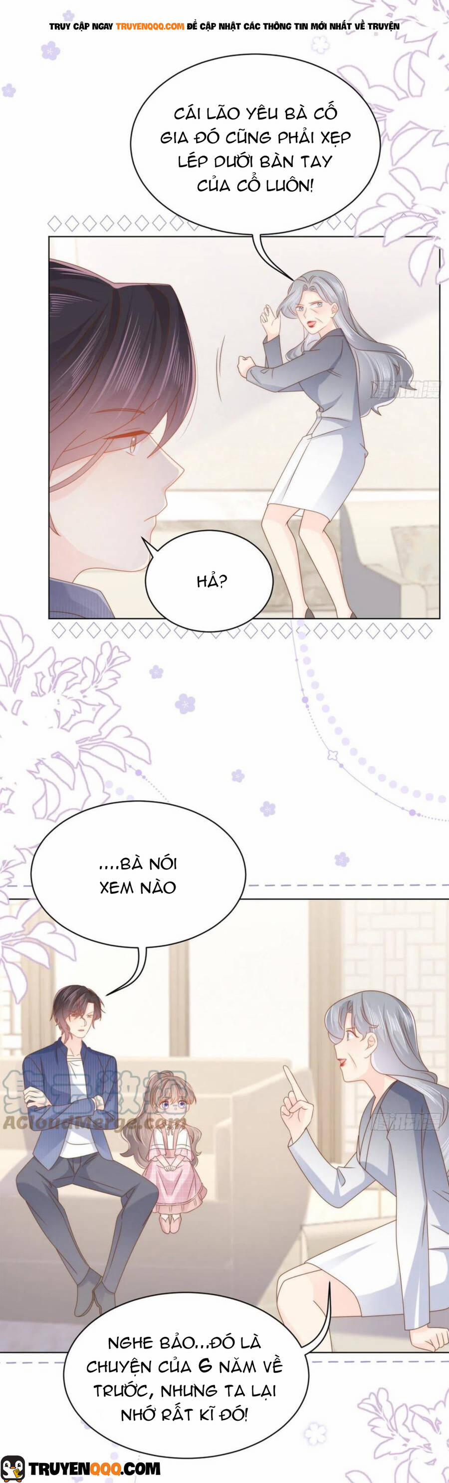 Cưng Chiều Đại Lão 3 Tuổi Rưỡi 193 trang 7