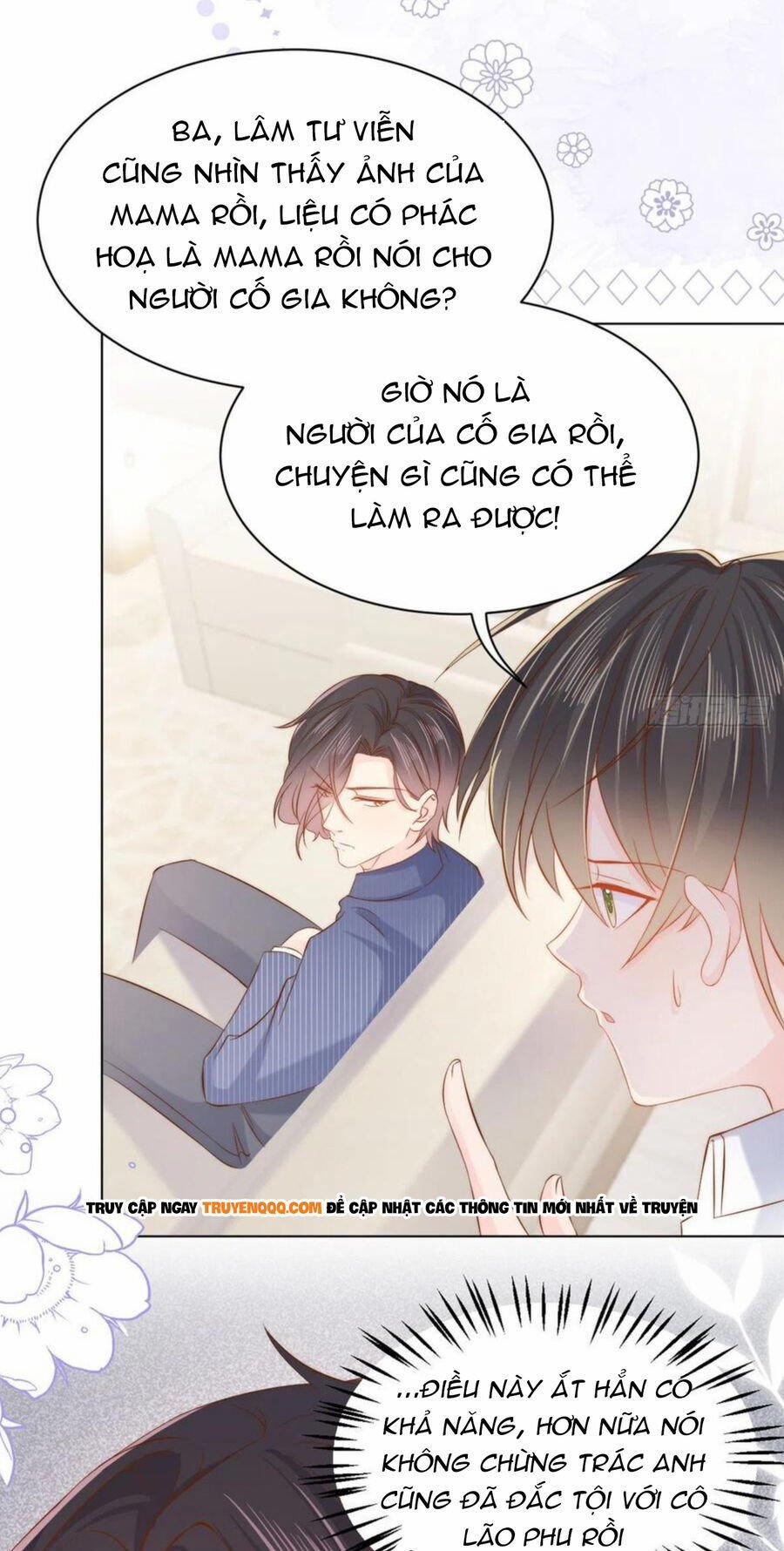 Cưng Chiều Đại Lão 3 Tuổi Rưỡi 194 trang 1