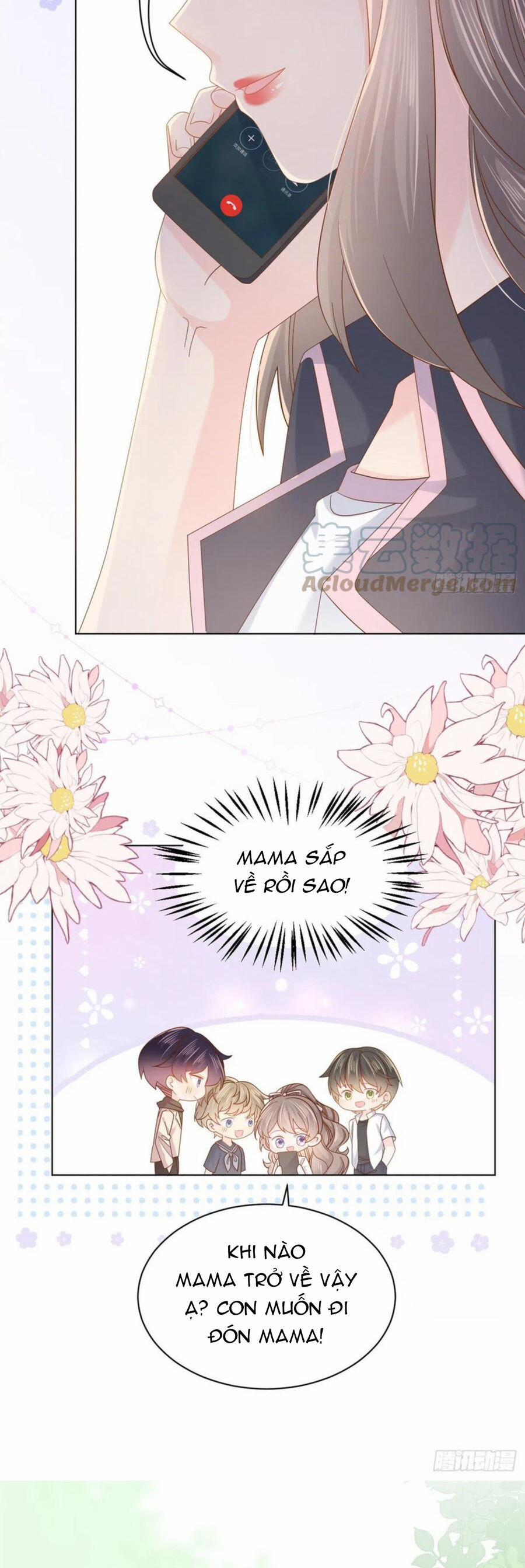 Cưng Chiều Đại Lão 3 Tuổi Rưỡi 194 trang 12