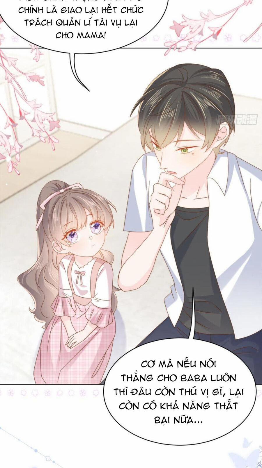 Cưng Chiều Đại Lão 3 Tuổi Rưỡi 194 trang 15