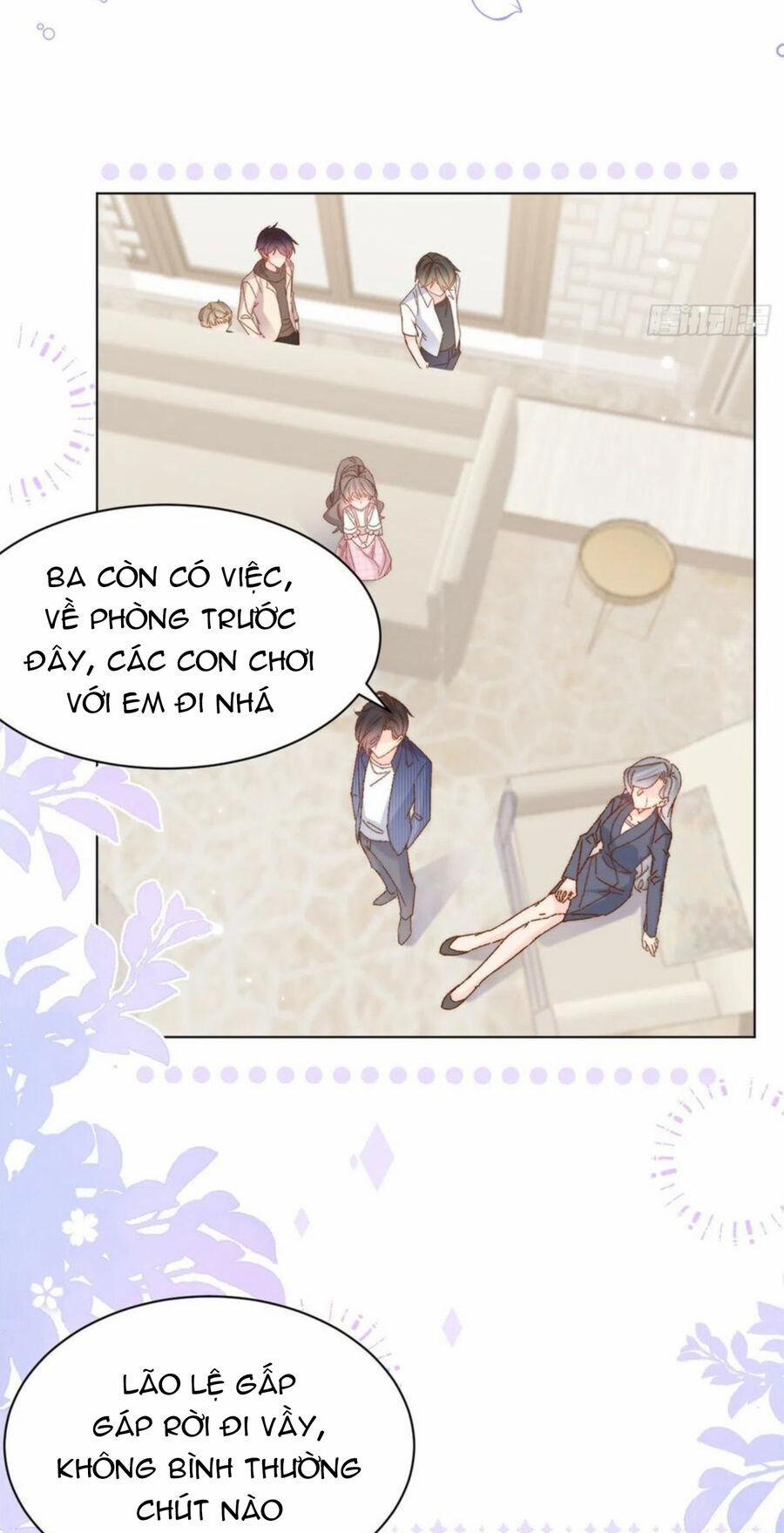 Cưng Chiều Đại Lão 3 Tuổi Rưỡi 194 trang 3