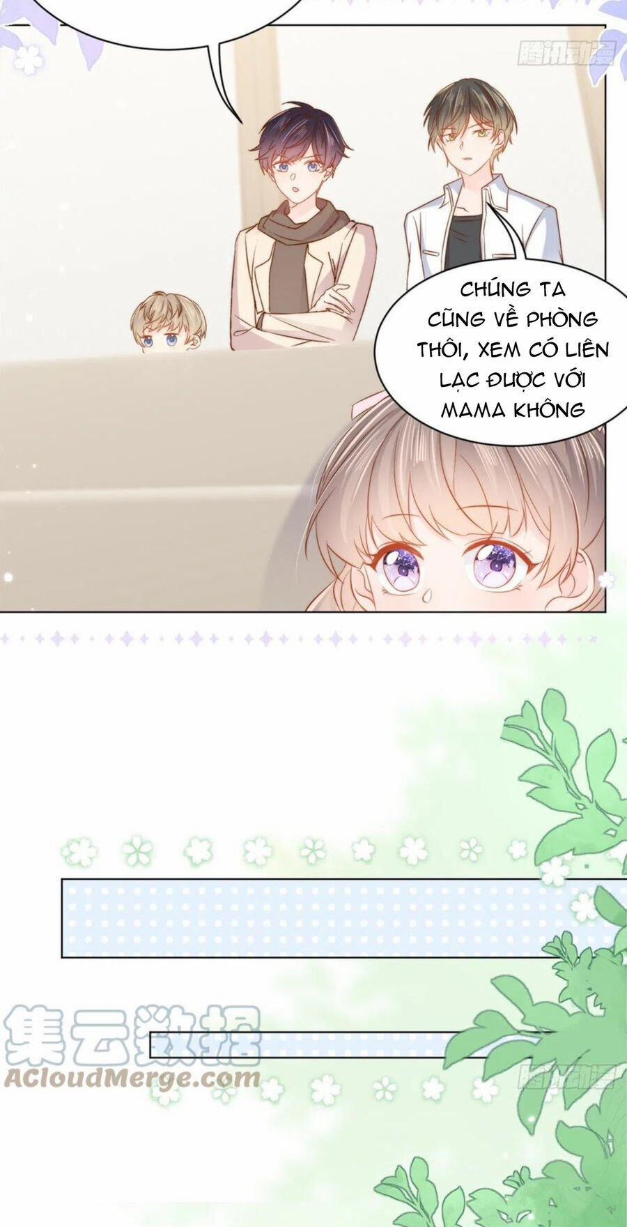 Cưng Chiều Đại Lão 3 Tuổi Rưỡi 194 trang 4