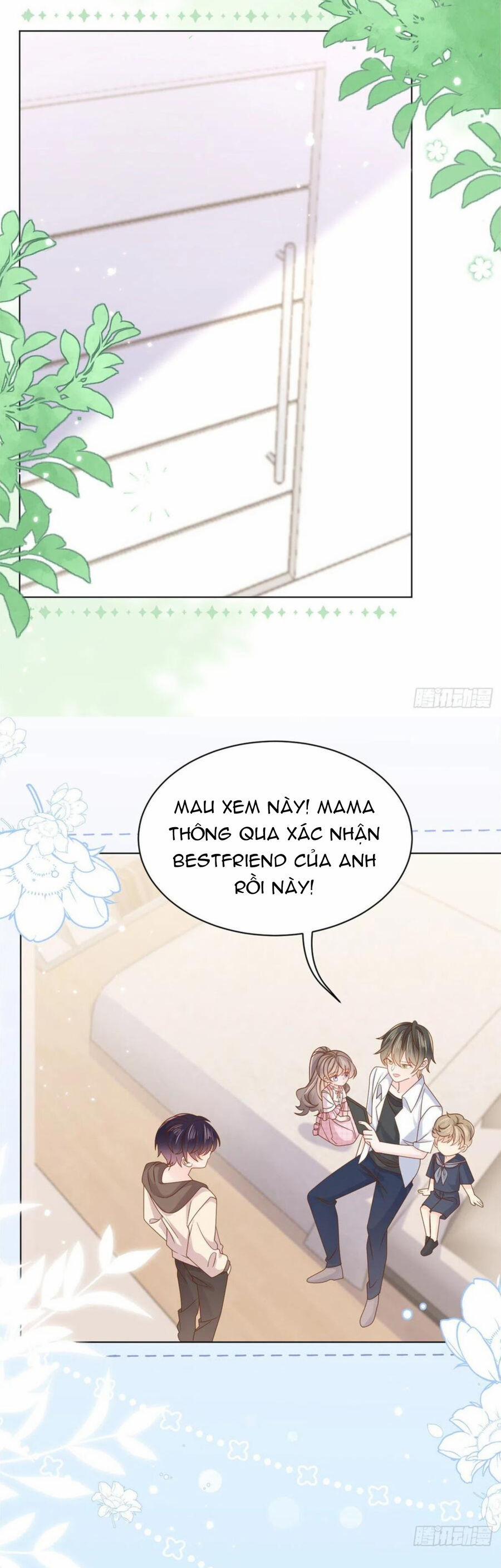 Cưng Chiều Đại Lão 3 Tuổi Rưỡi 194 trang 5