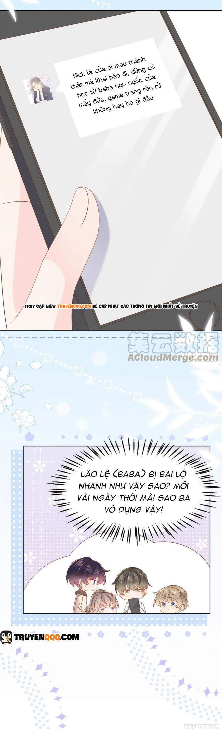 Cưng Chiều Đại Lão 3 Tuổi Rưỡi 194 trang 6