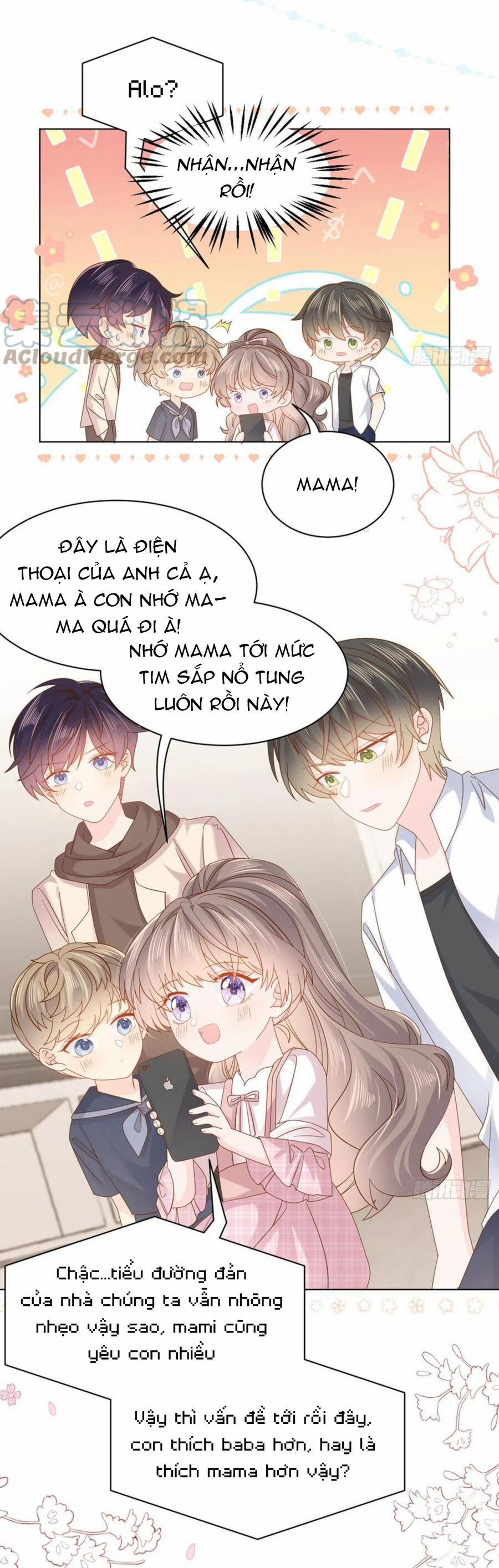 Cưng Chiều Đại Lão 3 Tuổi Rưỡi 194 trang 8