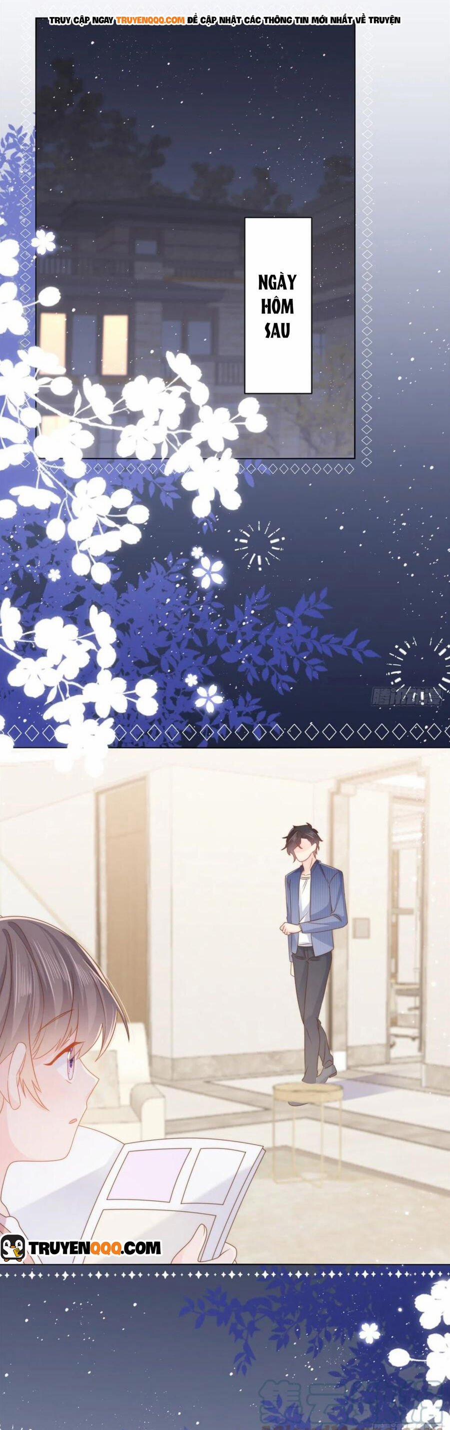 Cưng Chiều Đại Lão 3 Tuổi Rưỡi 195 trang 1