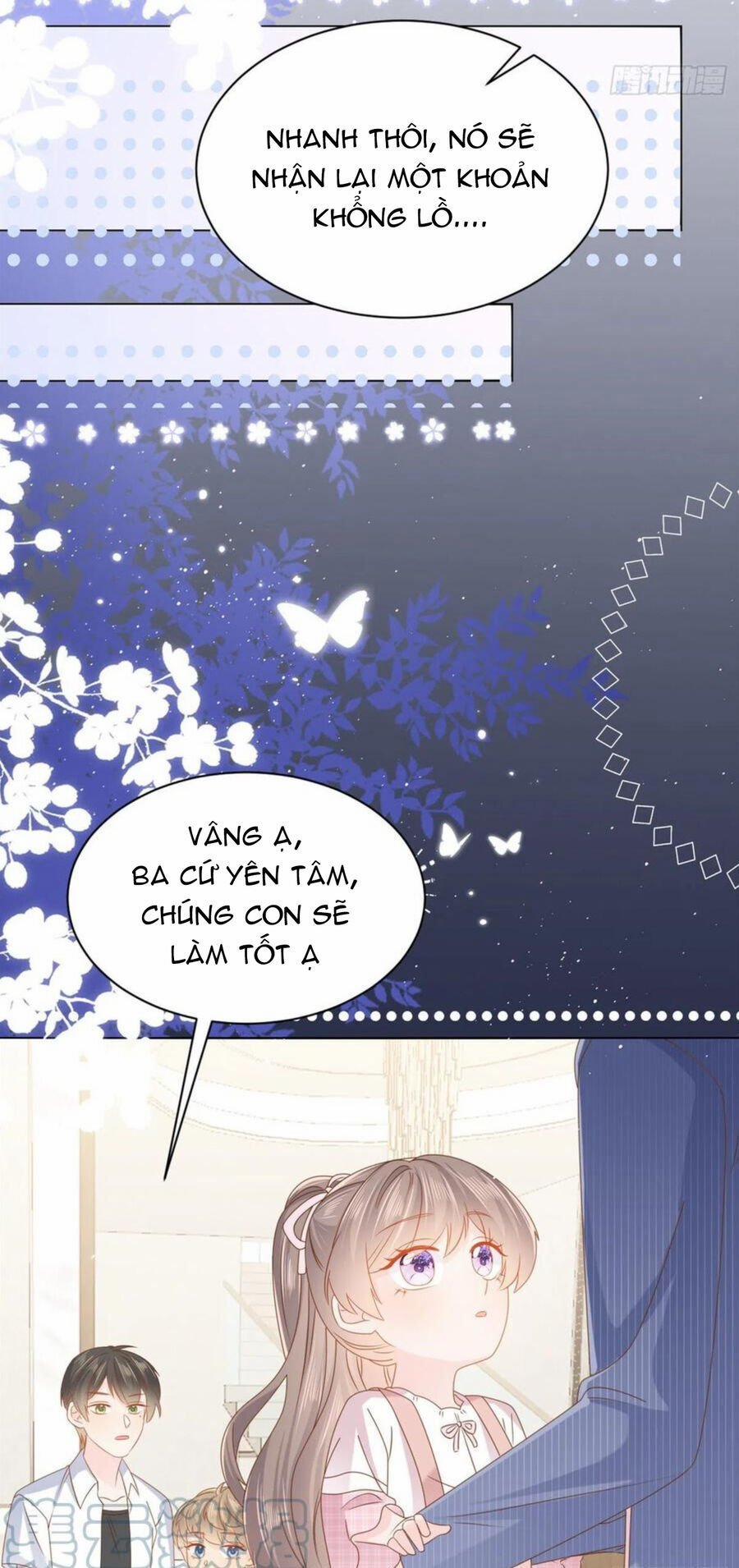 Cưng Chiều Đại Lão 3 Tuổi Rưỡi 195 trang 10