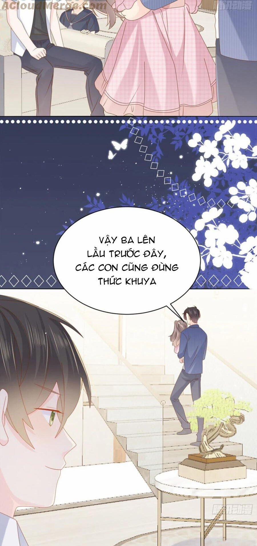 Cưng Chiều Đại Lão 3 Tuổi Rưỡi 195 trang 11