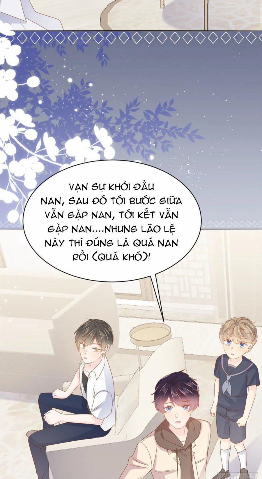 Cưng Chiều Đại Lão 3 Tuổi Rưỡi 195 trang 12