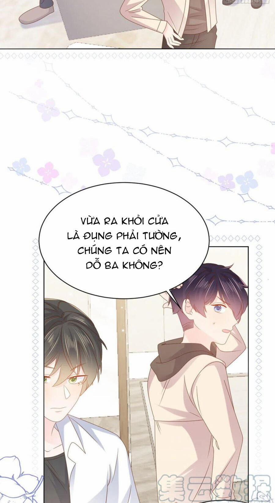 Cưng Chiều Đại Lão 3 Tuổi Rưỡi 195 trang 13