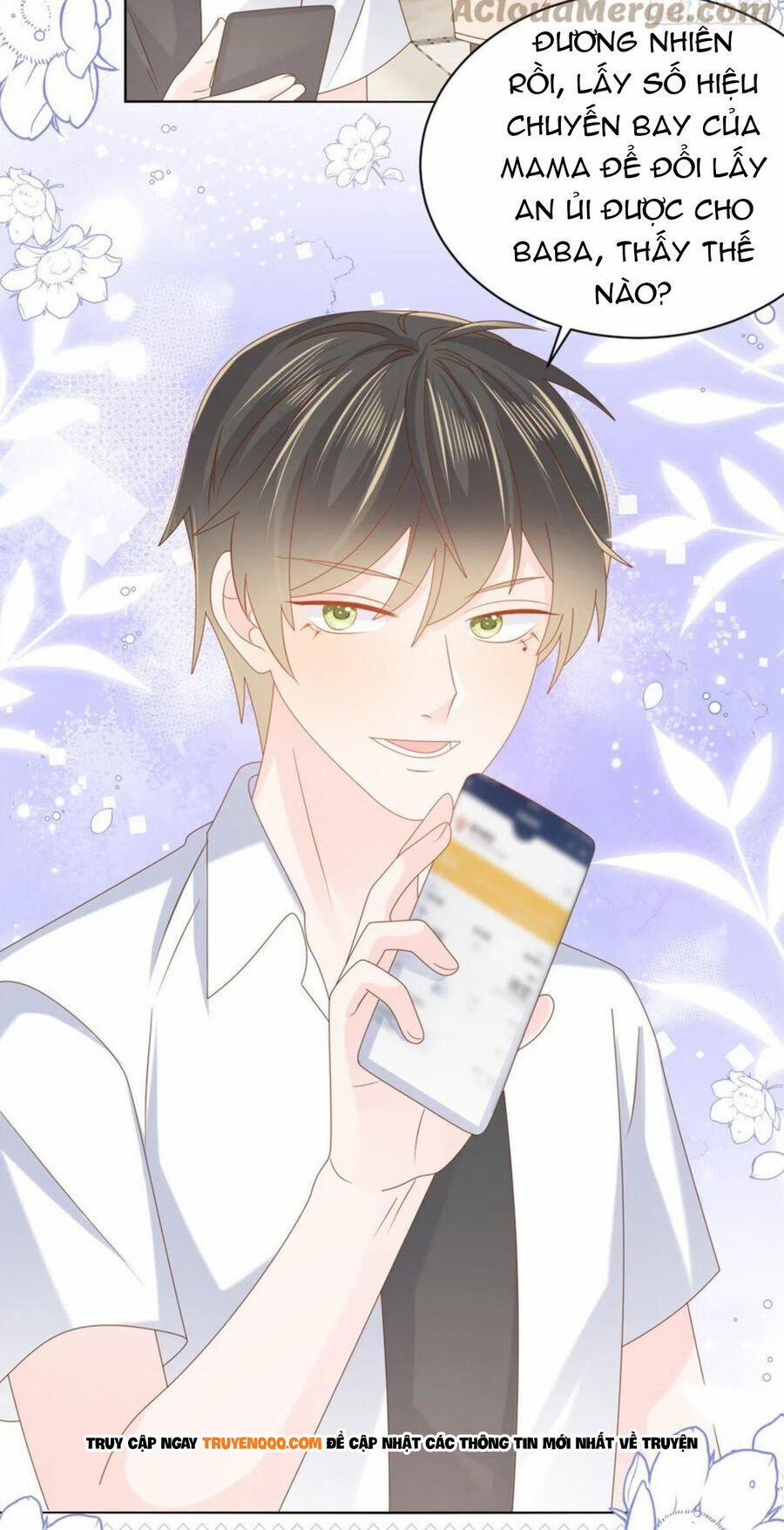 Cưng Chiều Đại Lão 3 Tuổi Rưỡi 195 trang 14