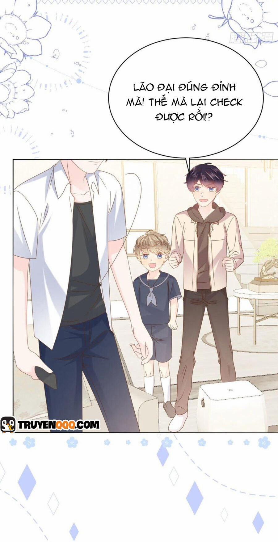 Cưng Chiều Đại Lão 3 Tuổi Rưỡi 195 trang 15