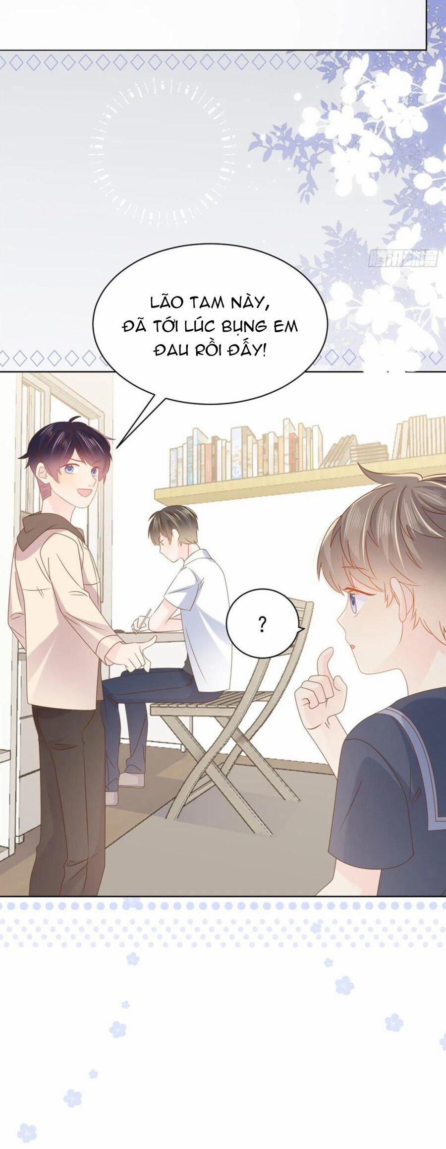 Cưng Chiều Đại Lão 3 Tuổi Rưỡi 195 trang 18