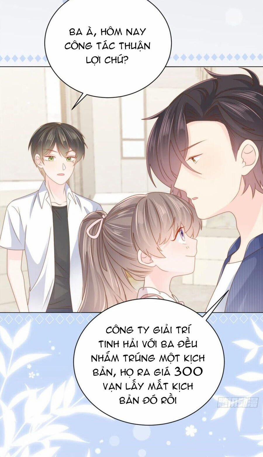 Cưng Chiều Đại Lão 3 Tuổi Rưỡi 195 trang 3