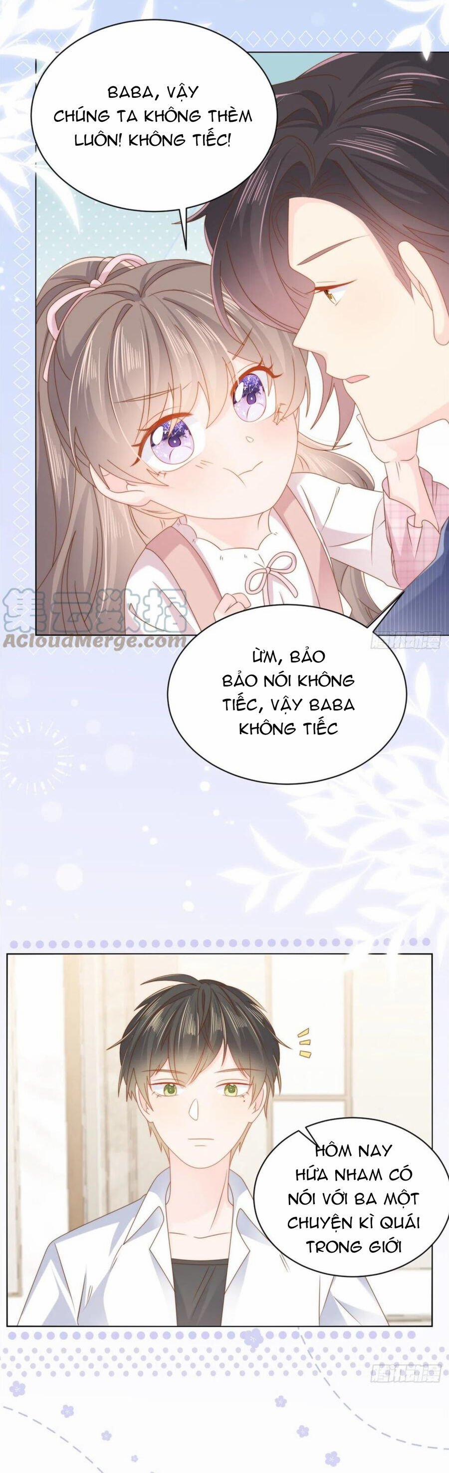 Cưng Chiều Đại Lão 3 Tuổi Rưỡi 195 trang 4