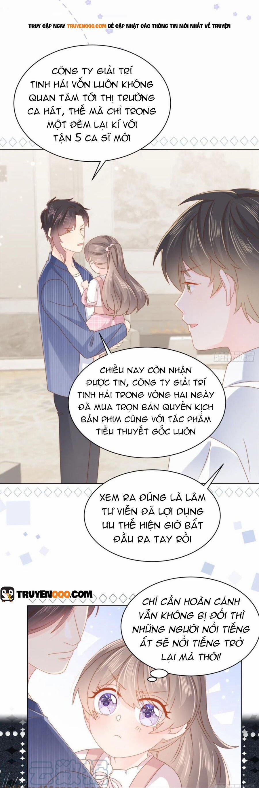 Cưng Chiều Đại Lão 3 Tuổi Rưỡi 195 trang 5