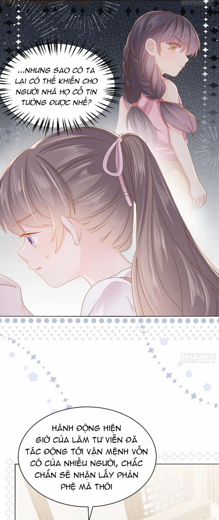 Cưng Chiều Đại Lão 3 Tuổi Rưỡi 195 trang 6